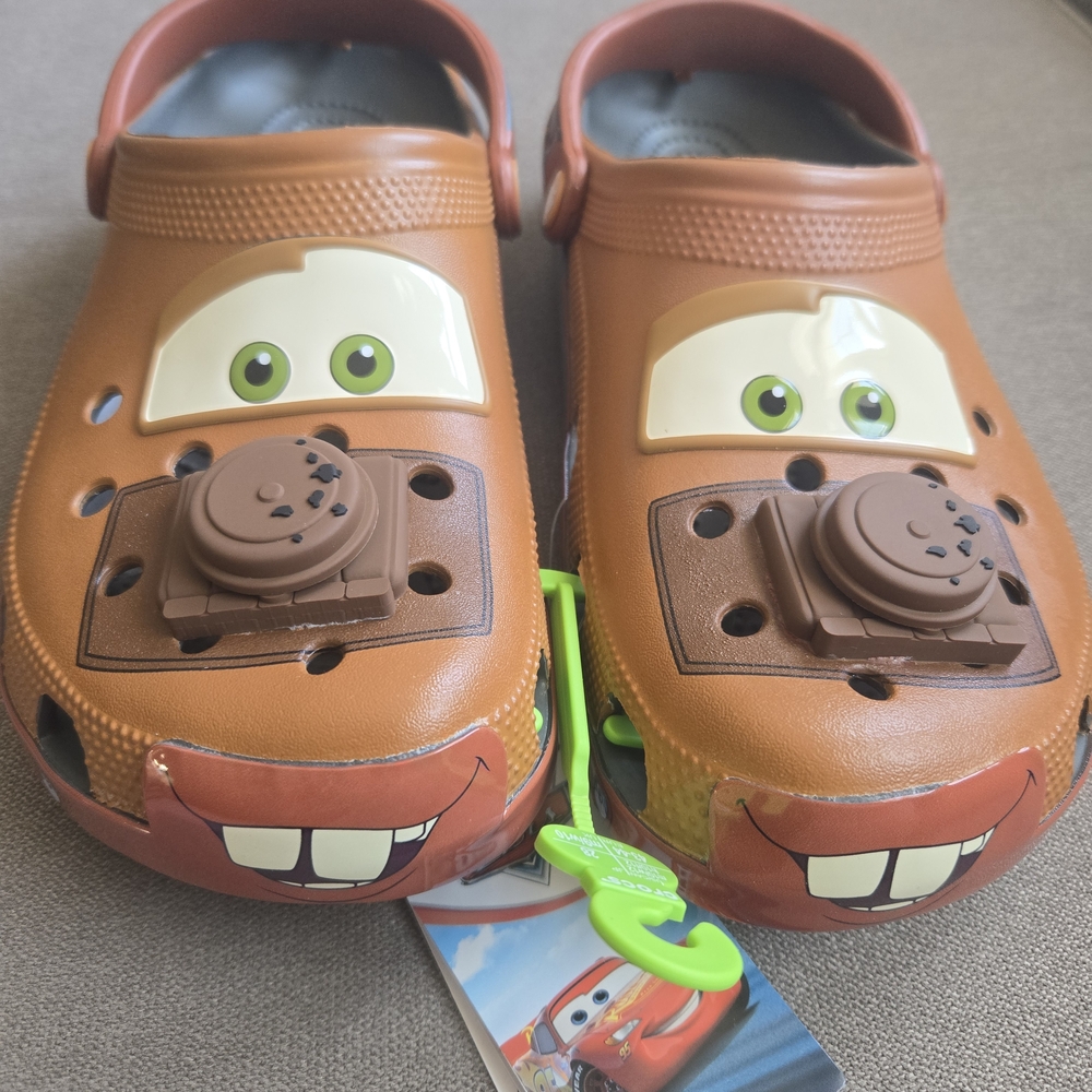 CROCS Slate Grey Classic Clogs